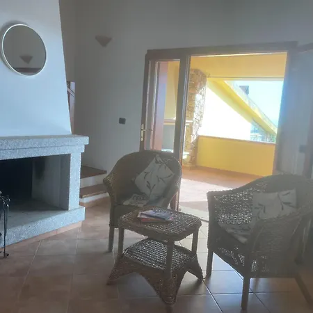 Vakantiehuis Casa Punta Ruinas - Affitti Brevi Italia